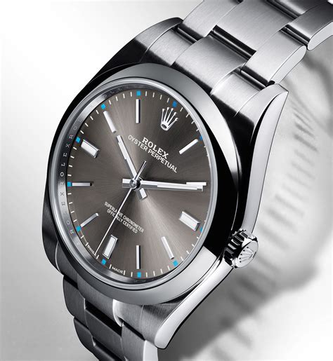 Rolex oyster perpetual watch